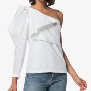 Stella McCartney one shoulder top